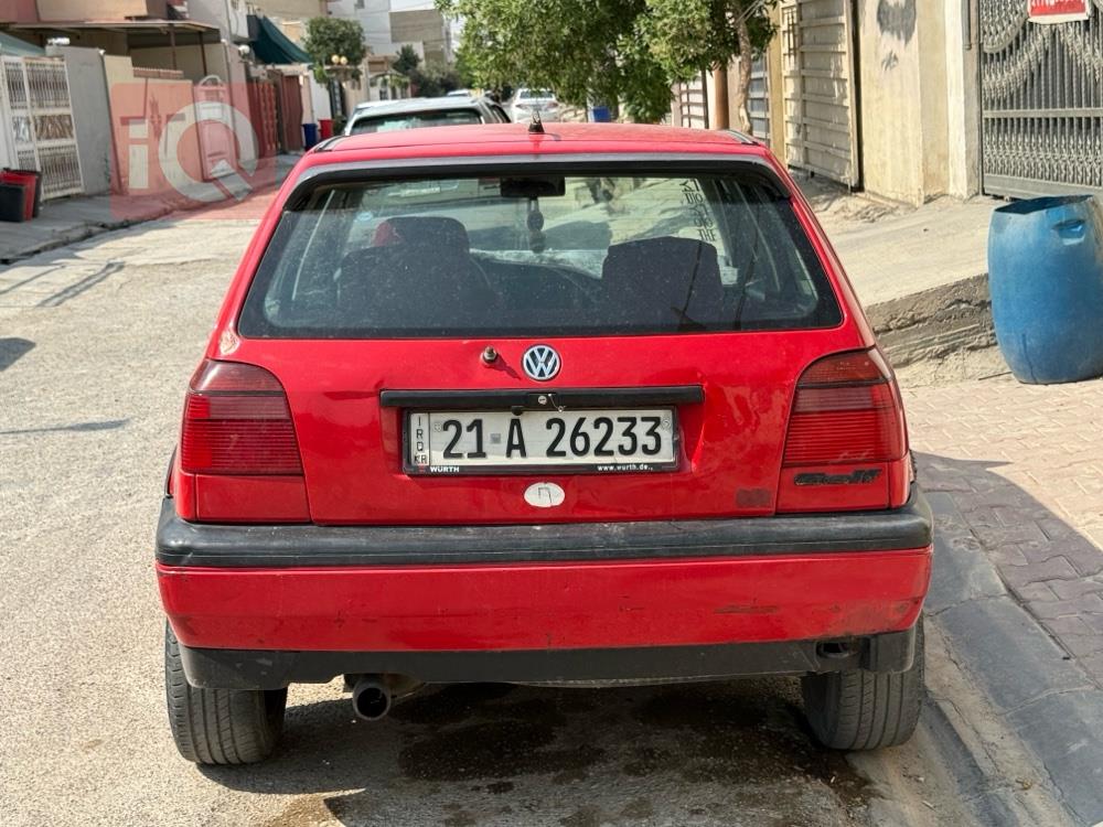 فولكسفاغن جولف